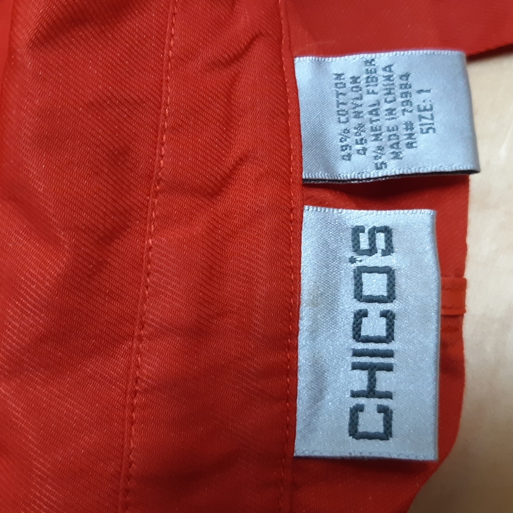 Chico's Jacket - Picture 7 of 8